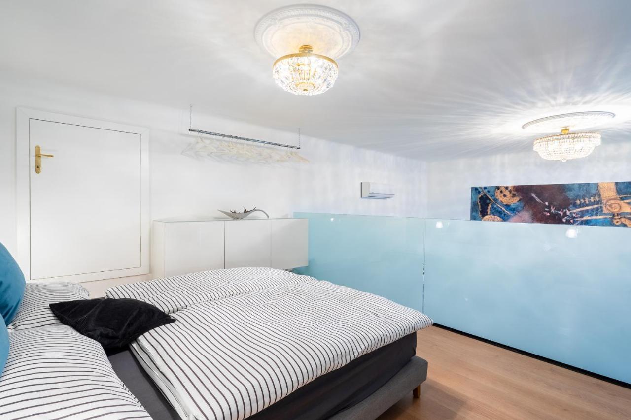 The Music - Luxurioeses City Loft Am Naschmarkt Виена Екстериор снимка
