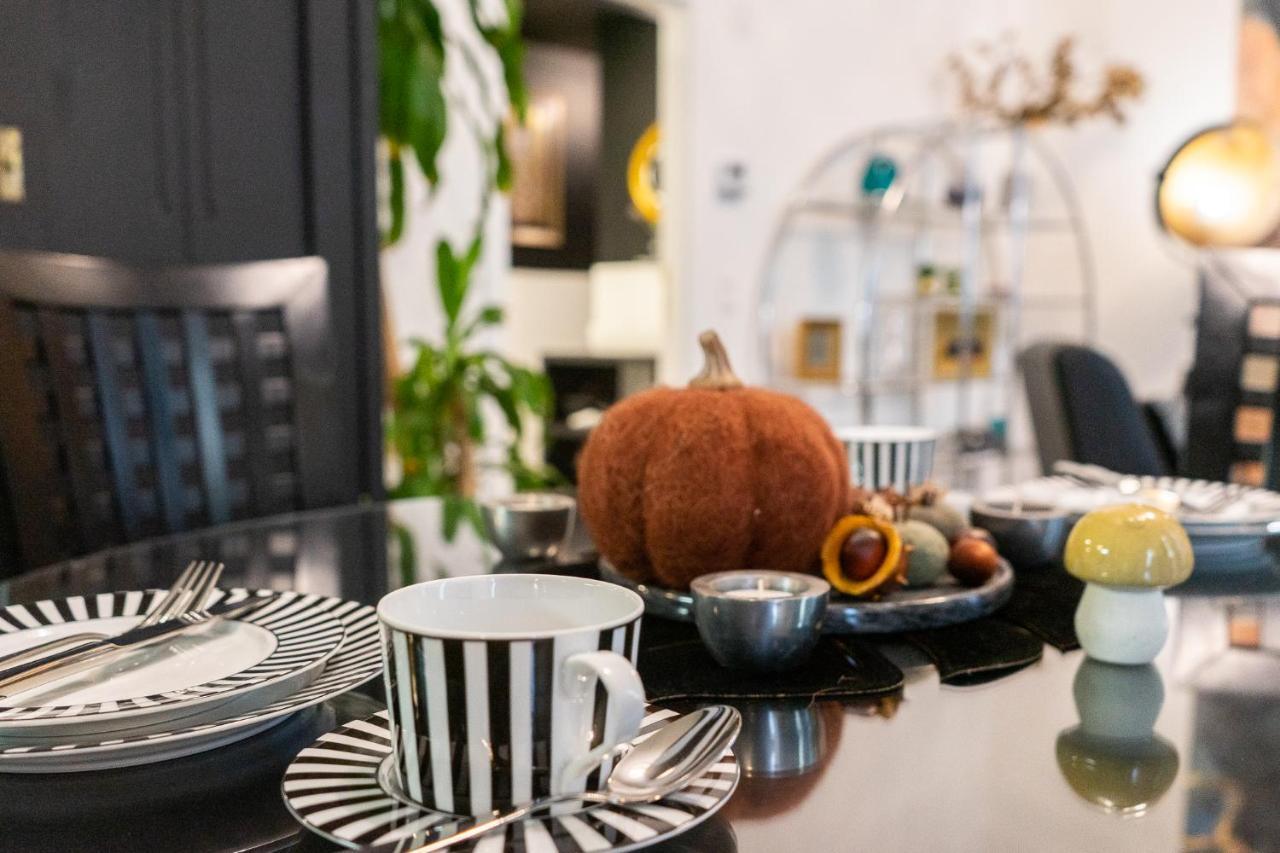 The Music - Luxurioeses City Loft Am Naschmarkt Виена Екстериор снимка
